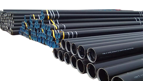 steel pipe tubes